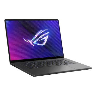 5. ASUS ROG Zephyrus G16 GU605CM-QR027W Ultra 7 255H 16" 2,5K OLED 240Hz 500nits AG 16GB LPDDR5X 7467 SSD1TB GeForce RTX 5060 8GB CAM1080p+IR 90Wh Windows 11 Aluminium Eclipse Gray