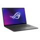 5. ASUS ROG Zephyrus G16 GU605CM-QR027W Ultra 7 255H 16" 2,5K OLED 240Hz 500nits AG 16GB LPDDR5X 7467 SSD1TB GeForce RTX 5060 8GB CAM1080p+IR 90Wh Windows 11 Aluminium Eclipse Gray