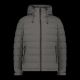 5. CMP Herren Wintersportjacke mit Kapuze, isoliert, grau (34K0167/E910)