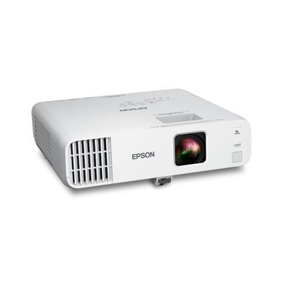 3. Epson PowerLite L210W Datenprojektor, 4500 ANSI Lumen, 3LCD, WXGA (1280x800), Weiß