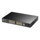 5. Switch CUDY FS1018PS1 16-Port 10/100M PoE+ 190W 2xGbE 1xSFP
