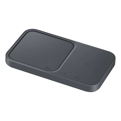 7. Samsung Wireless Charger Duo EP-P5400BBEGEU induktives Ladegerät 15W - Schwarz