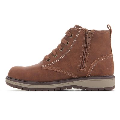 7. Skechers Gravlen Brown Jr 94060L-BRN Schuhe