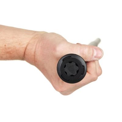 12. AUTOMAT GUARD Viper Teleskopschlagstock 21" / 53 cm mit Hülle (YC-10525-21)