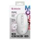 3. DEFENDER MAUS FEAM MM-296 RF SILENT WHITE