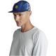 3. BUFF 5 PANEL GO CAP ARIUS BLUE S/M Cap
