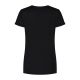 2. Rogelli Damen-T-Shirt LOGO schwarz M