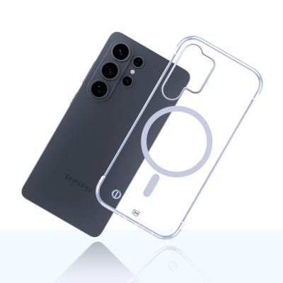 3. 3mk Just20g MagCase für Samsung Galaxy S26 Ultra - Transparent