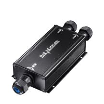 PoE++ Cody Extender Outdoor Wasserdicht 2-Kanal Gigabit