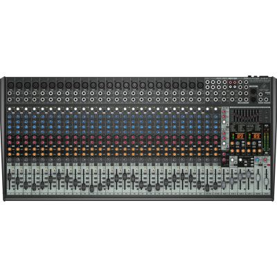 4. Behringer SX3242FX 32-Kanal-Audiomixer Schwarz