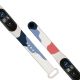 3. Strap Moro band für Xiaomi Mi Band 5 / 6 silikon strap armband uhr muster 10