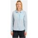 6. Damen-Langarmshirt ODLO Shirt l/s ESSENTIAL, blau