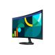 2. SAMSUNG LED-Monitor 24" LS24D364GAUXEN 100Hz