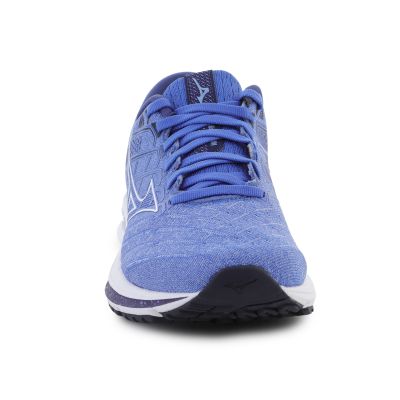 2. Mizuno Wave Inspire 18 Amparo J1GD224402 Blau/Weiß/Tiefes Kobaltblau