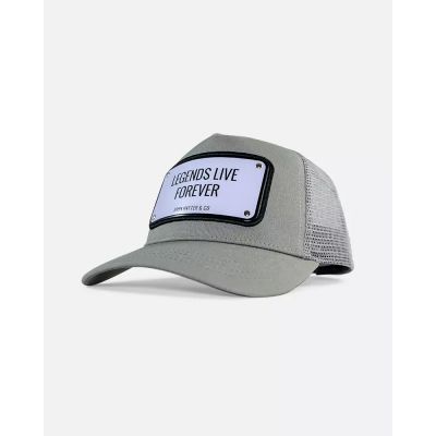 JOHN HATTER & CO LEGENDEN LEBEN FÜR IMMER 1-1059-U00