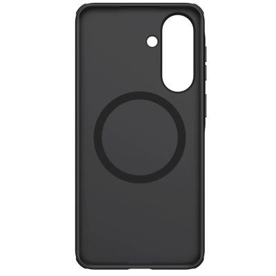 6. Nillkin Super Frosted Shield Pro Magnetische Hülle für Samsung Galaxy A57 5G - Schwarz
