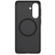 6. Nillkin Super Frosted Shield Pro Magnetische Hülle für Samsung Galaxy A57 5G - Schwarz