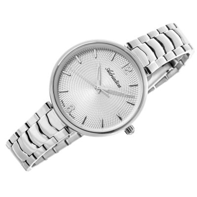 2. ADRIATICA Klassische Damenuhr A3790.5153Q + Box