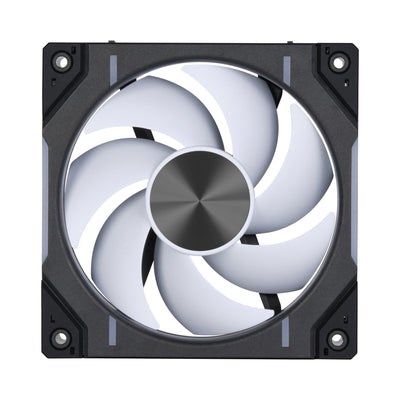4. Phanteks D30 Computergehäuselüfter 12 cm Schwarz 1 Stück.