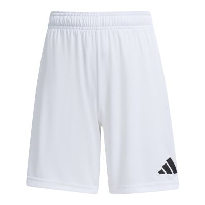 adidas Entrada 26 Kinder-Shorts, weiß JZ6526