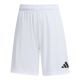 adidas Entrada 26 Kinder-Shorts, weiß JZ6526