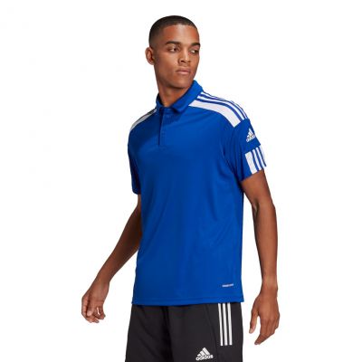2. adidas Squadra 21 Polo M GP6427 Fußballtrikot