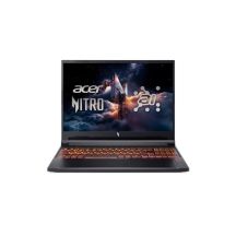 Acer Nitro V 16 AI ANV16-42-R0W6 Laptop (16 Zoll, Slate-Format) mit IPS-Display (Intrusion Protection System), WUXGA-Auflösung (1920 x 1200 Pixel), AMD Ryzen 7 260 Prozessor, 32 GB DDR5 Arbeitsspeicher, 1 TB SSD-Speicher, NVIDIA GeForce RTX 5070 Grafikkarte (8 GB GDDR7-Speicher).