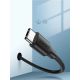 5. Ugreen US287 60826 USB-A / USB-C 3A Kabel 3m - Schwarz