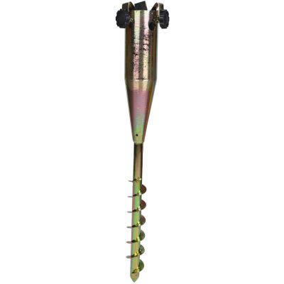 25. Metall-Schirmhalterung, zum Einschrauben 1032887