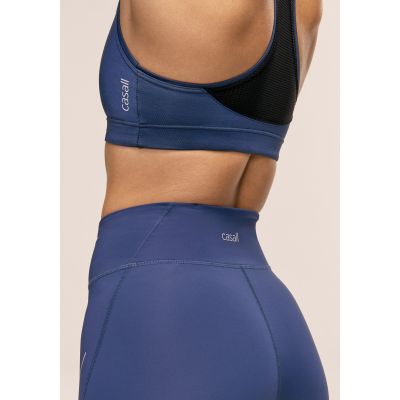 6. CASALL Iconic Sport-BH, marineblau