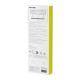 6. Stylus-Hülle für das Baseus Smooth Writing 2 Tablet – weiß