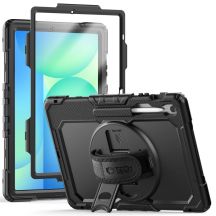 Tech-Protect Solid Case für Samsung Galaxy Tab S10 FE+ - Schwarz