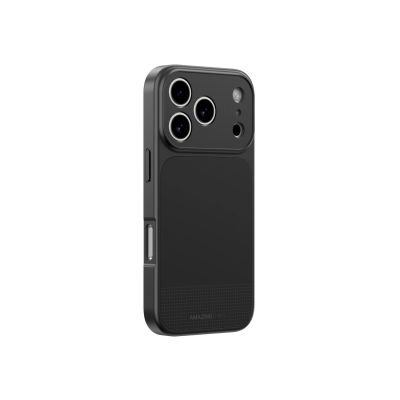 2. AmazingThing Minimal Mag Full Cover Case für iPhone 17 Pro - Schwarz