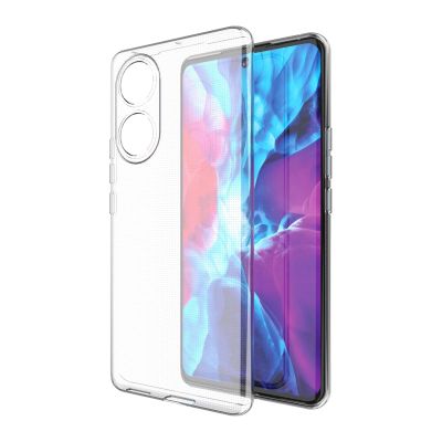 4. Ultra Clear 0,5 mm Honor 50 SE Gel Cover transparent