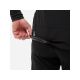 4. MILLET M PIERRAENT VEST schwarze Skiweste
