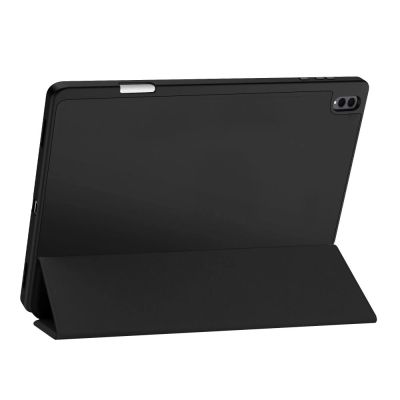 6. Tech-Protect SC Pen Case für Samsung Galaxy Tab S8 Ultra / S9 Ultra / S10 Ultra / S11 Ultra 14.6 - Schwarz