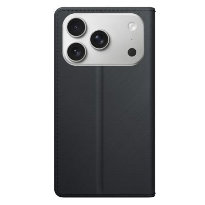 5. 3mk Wallet Case für iPhone 17 Pro Max – Schwarz