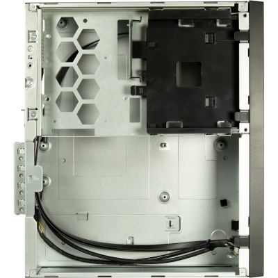 5. Inter-Tech S-331 Desktop Schwarz