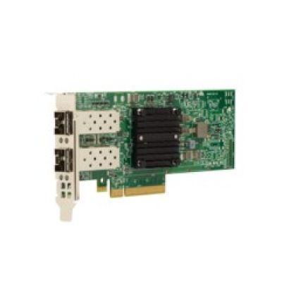 2. Broadcom P210P 2x 10GbE SFP+ PCIe NIC 3.0 x8 Netzwerkkarte
