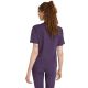 3. adidas Essentials Kleines Logo Baumwolle Lila Damen T-Shirt JY4966