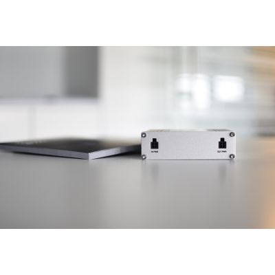 8. Teltonika BAT120 USV 22W Line-Interactive-Technologie