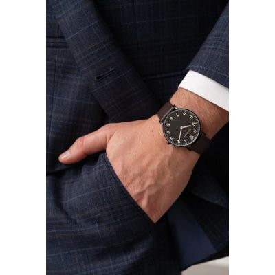 5. Herrenarmbanduhr Paul Lorens PL11989A5-1B3 + BOX