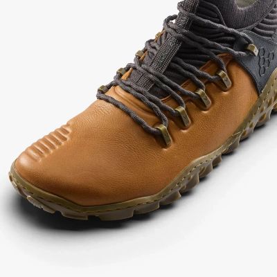 6. Vivobarefoot MAGNA FOREST ESC Herren Obsidian Schwarz (309082-05)