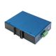 2. Industrieschalter 16x 1000Base-TX + 2x Uplink 1000Base-FX (ohne Modul) DIN erweiterter Temperaturbereich.