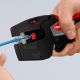 18. KNIPEX 12 72 190 Isolierabisolierzange