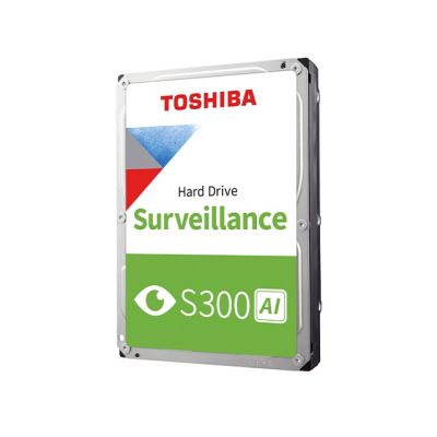 Toshiba MG10ADA800E-V Festplatte 8 TB 7200 U/min 512 MB 3,5" SATA III