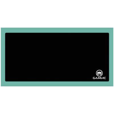 2. GAMIAC XL10 Gaming-Mauspad Schwarz