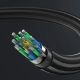 5. Orico H8CY HDMI 2.1 8K 60 Hz HDMI-Kabel 3 m - Schwarz