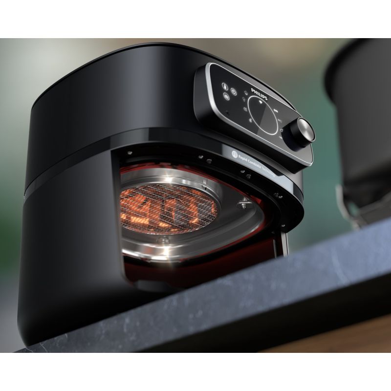 5. Philips 7000 Serie HD9876/20 Ovi Smart 2.0 Combi XXL Connected