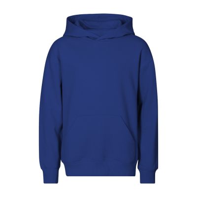 2. Lässiges Kinder-Sweatshirt (kornblumenblau)